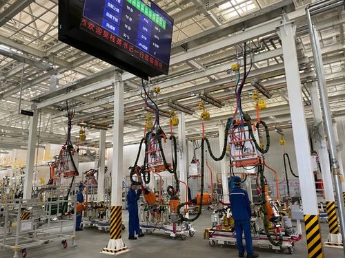 超級工廠落地長沙湖南城配領(lǐng)軍企業(yè)周燦軍 不買歐航歐馬可買啥