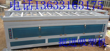 清鎮銷售亞克力吸塑機廠家