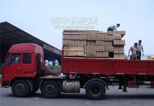 聚鼎貨運 金華至銀川專業物流服務，高效運輸值得信賴